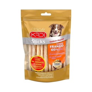 Sticks Para Cães Kadi Frango - 150g