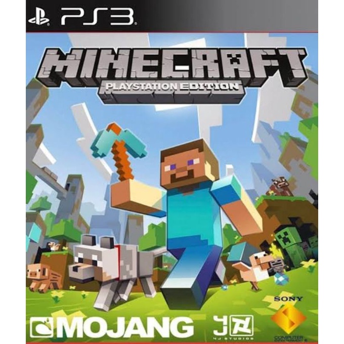 Minecraft (PS3 Edition) : r/PS3