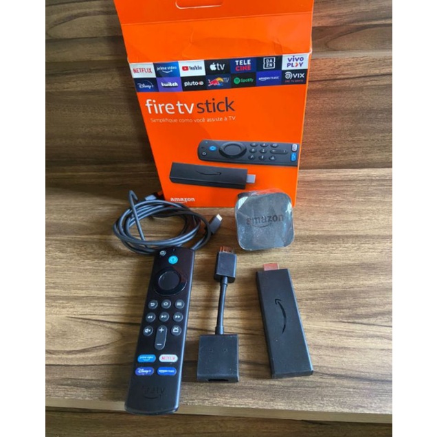Fire Stick TV - Usado