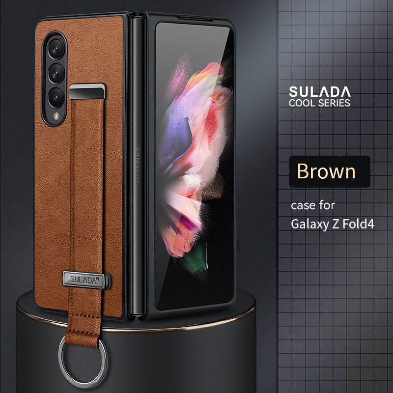Capa de Luxo para Samsung Z fold 3 e 4 - LUXO
