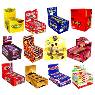 Caixa De Chocolate Crocante Caribe Prestígio Chokito