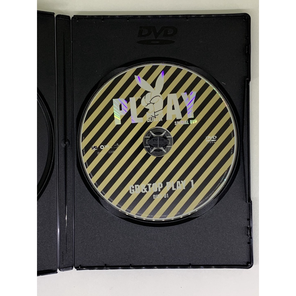 gd&top play with gd & top - japan version usado kpop