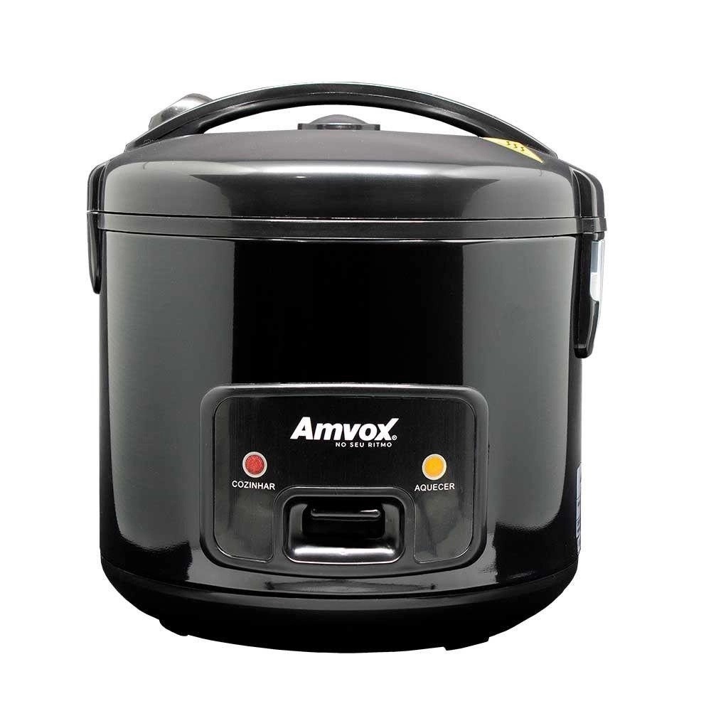 Panela Elétrica de Arroz 1,2 LT Amvox APA 010 - 127v