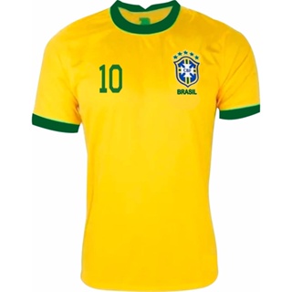 Camisa do Brasil Personalizada em Oferta