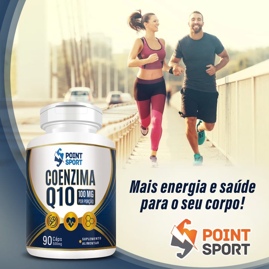 Coenzima Q10 100mg Por Cápsula Shopee Brasil 7357