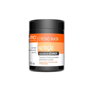 Máscara Alto Impacto Nutrição Avro Crono Mask 100g - Cronograma