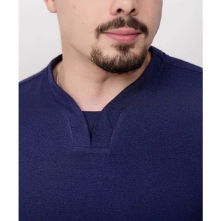 Apenas Blusa de pijama privativo Oxford fino em Oferta na Shopee
