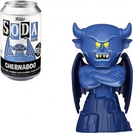 FUNKO SODA DISNEY FANTASIA - CHERNABOG NOVO ORIGINAL em Oferta na Shopee