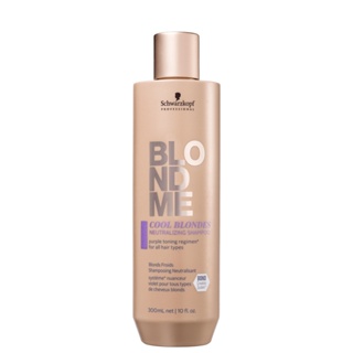 Schwarzkopf Professional BlondMe - Shampoo 300ml