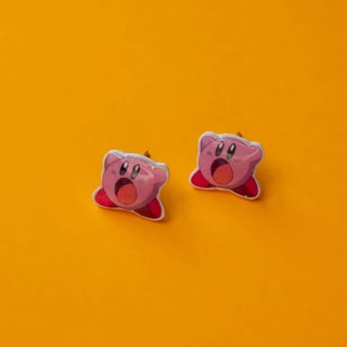 Brinco Kirby - Games - Video Game - Cute - Meme - Alternativo - Otaku