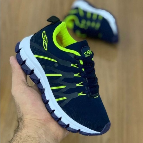 Tenis de hot sale passeio masculino