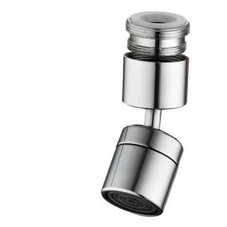 Arejador De Torneira Bnaheiro Cozinha Inox Cozinha Jato Água Universal Rotação 720°