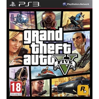 Jogo GTA 'V Premium On-line Edition - Mídia Física - PlayStation