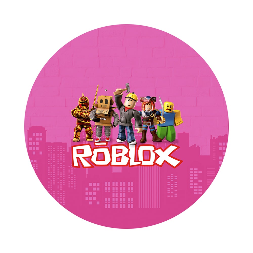 fundo roblox rosa