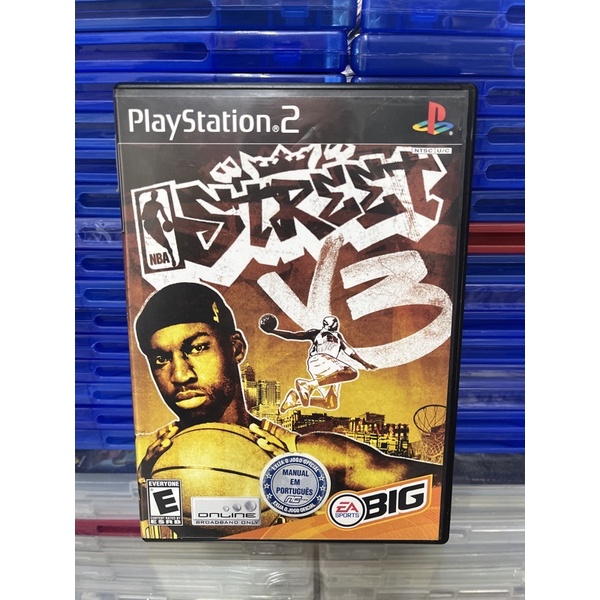 NBA Street - PlayStation 2