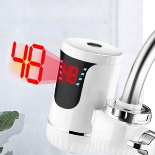 Aquecedor elétrico de água de cozinha torneira torneira de água quente  instantânea aquecedor de água com o Melhor Preço é no Zoom