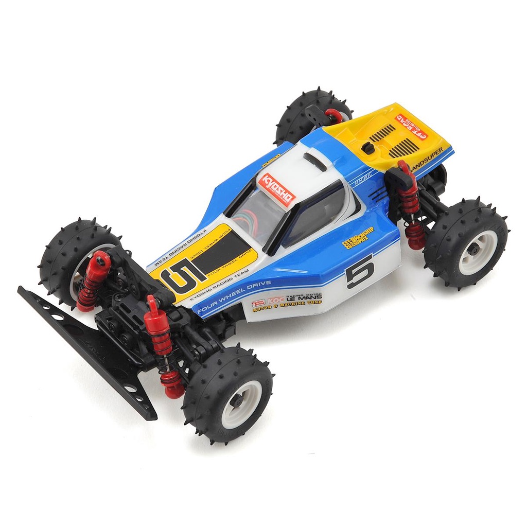 AUTOMODELO RC 4WD BUGGY KYOSHO MINI Z ESCALA 1/10 32281BW-B