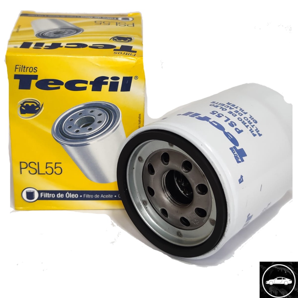 Filtro De Oleo Tecfil Psl Shopee Brasil