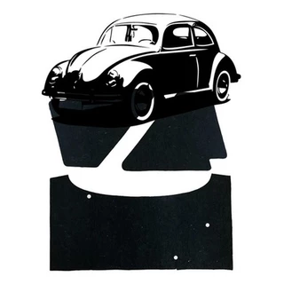 Forro Manta Termo Acústica Fusca Motor Anti Ruido Adesivada 1971 1972 1973 1974 1975