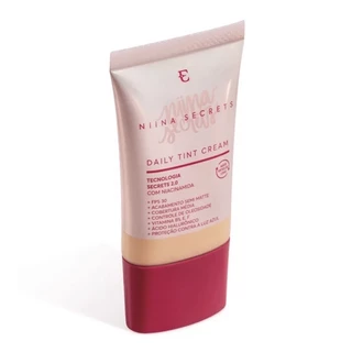 Base Líquida Daily Tint Cream Niina Secrets 25ml