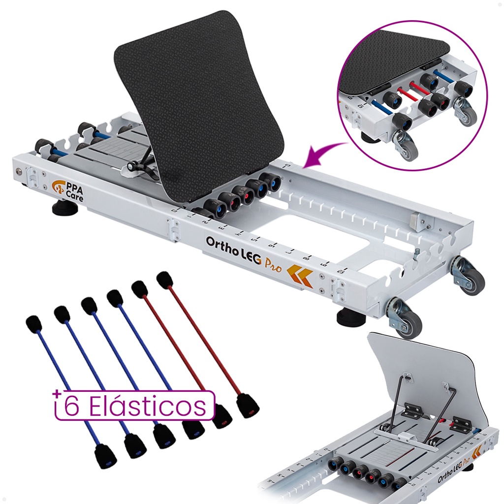 Ortho Leg Pro Press Portatil para Reabilitacao de Pos-Operatorio - PPA ...