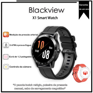 X1 Wearable Blackview X1 5ATM Waterproof Watch  Blackview Global Shop –  Blackview Official Store