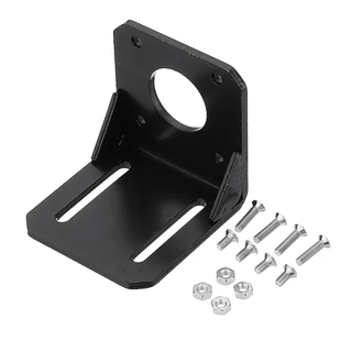 Suporte Motor de Passo Nema 17 - 90° - Pronta Entrega!