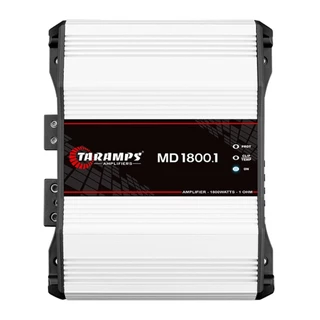 Módulo Amplificador Taramps MD1800 1800w Rms 1 Canal 1 Ohm MD 1800