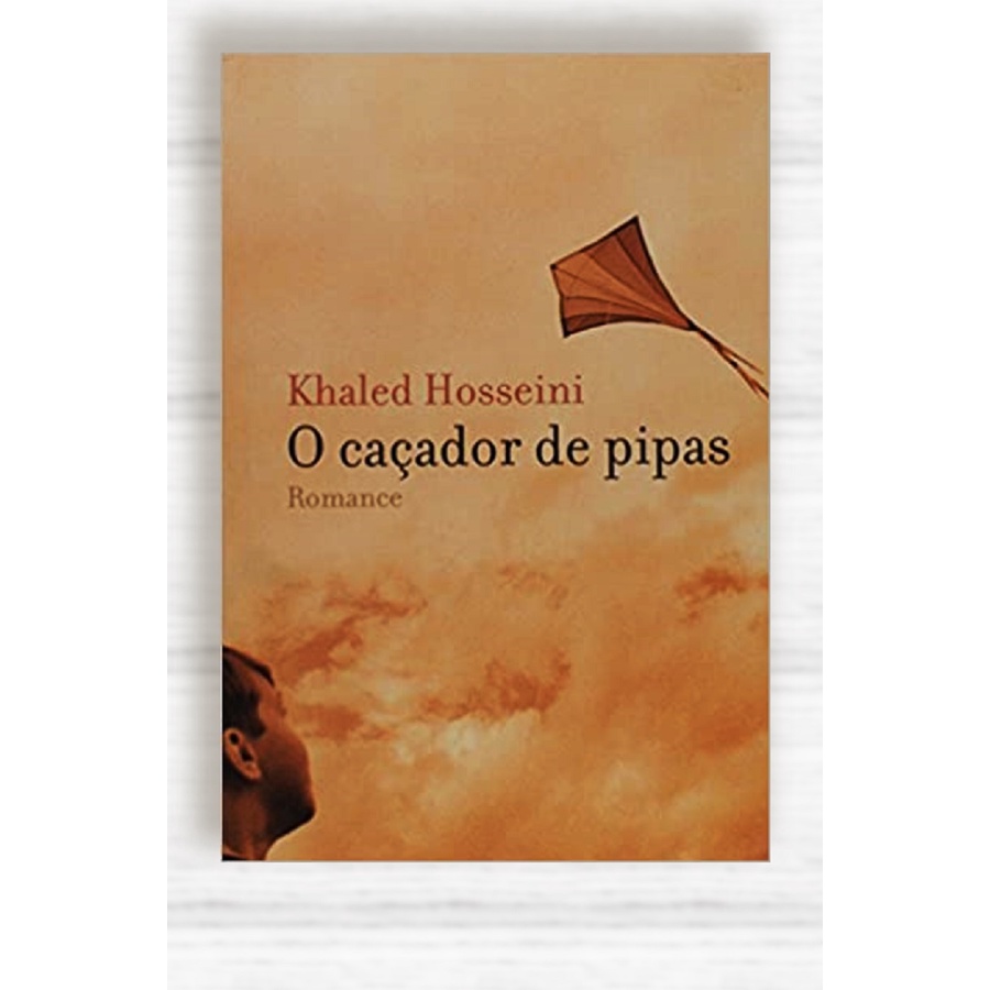 Livro O Caçador de Pipas de Khaled Hosseini - Nova Fronteira | Shopee ...