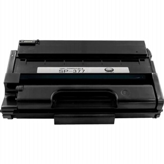 TONER RICOH 408161 PRETO | SP377 SP377DNWX SP377SFNWX | 6K