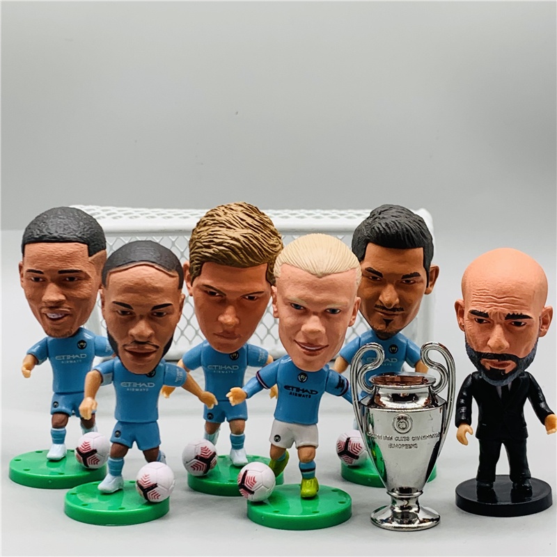 Compra Boneco Manchester United FC SoccerStarz Rooney Original