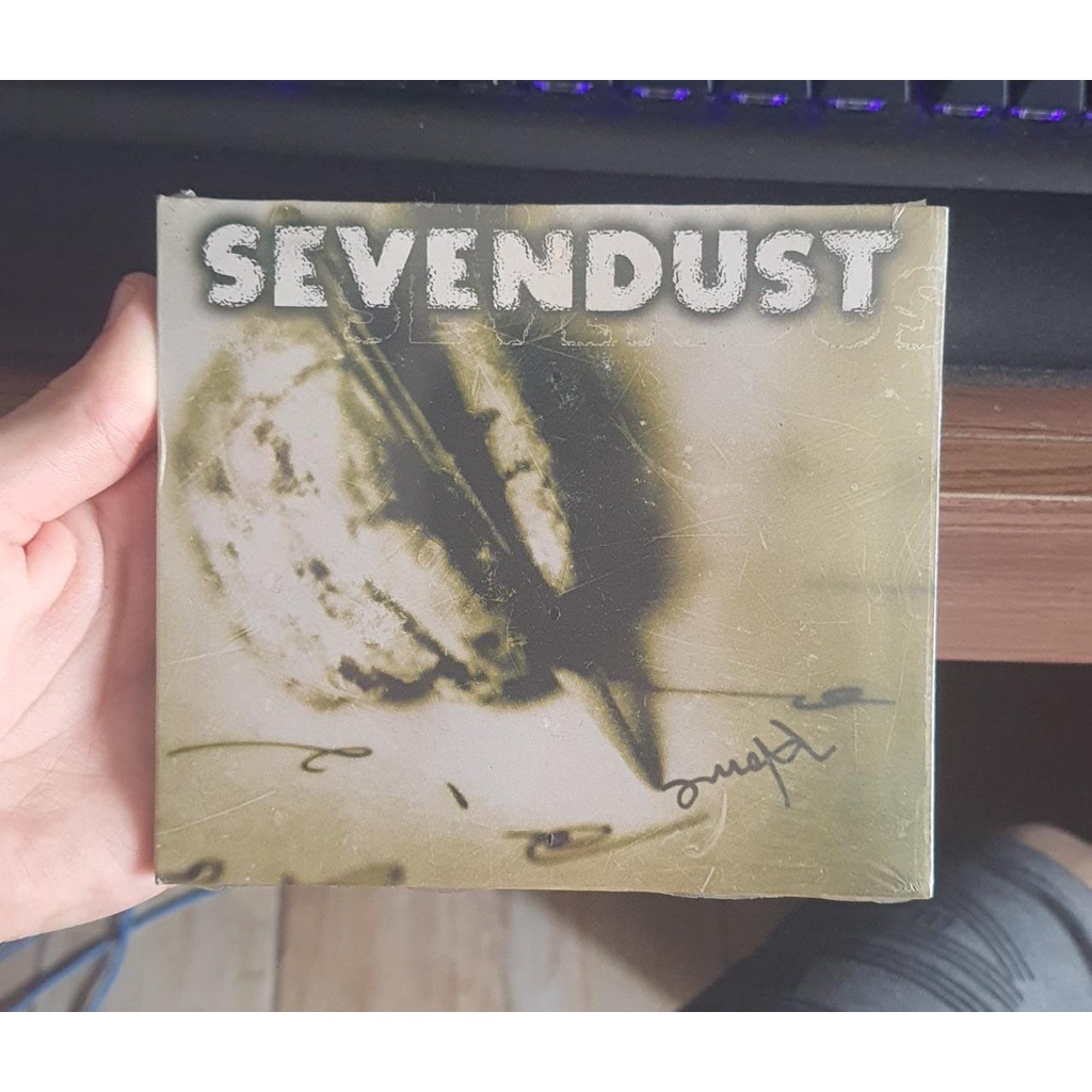 CD Sevendust - Home (Lacrado de fábrica!)
