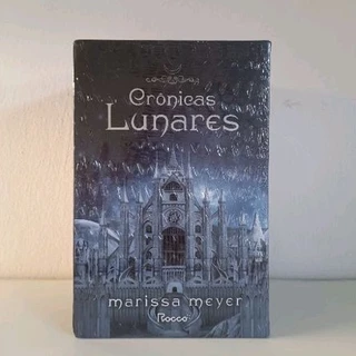 Box Crônicas Lunares ( Lacrado )