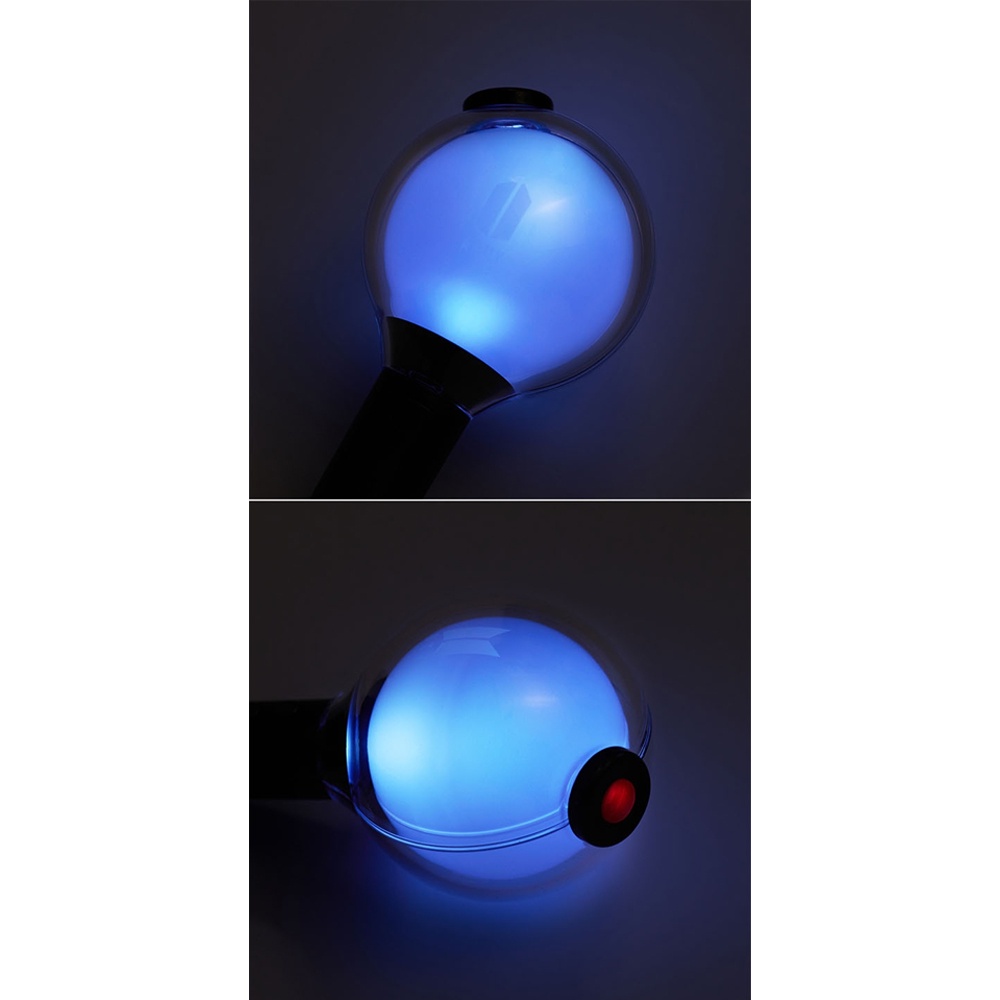 BTS Official Light Stick Keyring SE | Shopee Brasil