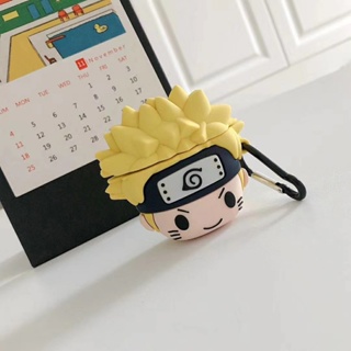 Naruto Kakashi Gaara Dor Desenho Animado Capa De Silicone Para