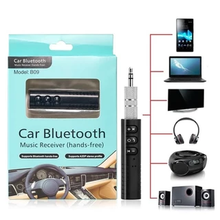 Receptor de áudio Bluetooth para carro LV-B09