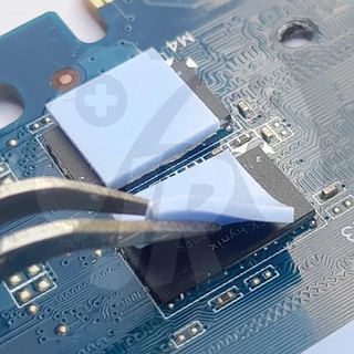 10 Thermal Pads 3.2w/mk 10x10x1mm