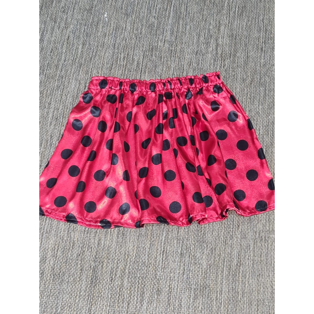 Saia sales tule ladybug