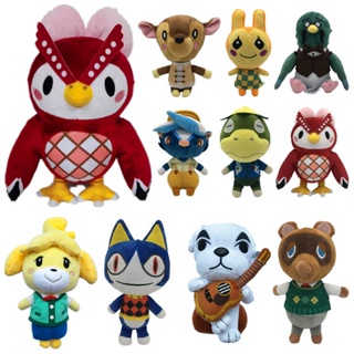 Animal store crossing plushes