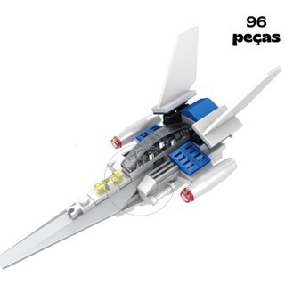 Peças de Montar - Mini Neon 360 peças Nave Espacial - 3740 - Plusplus -  Kits e Gifts