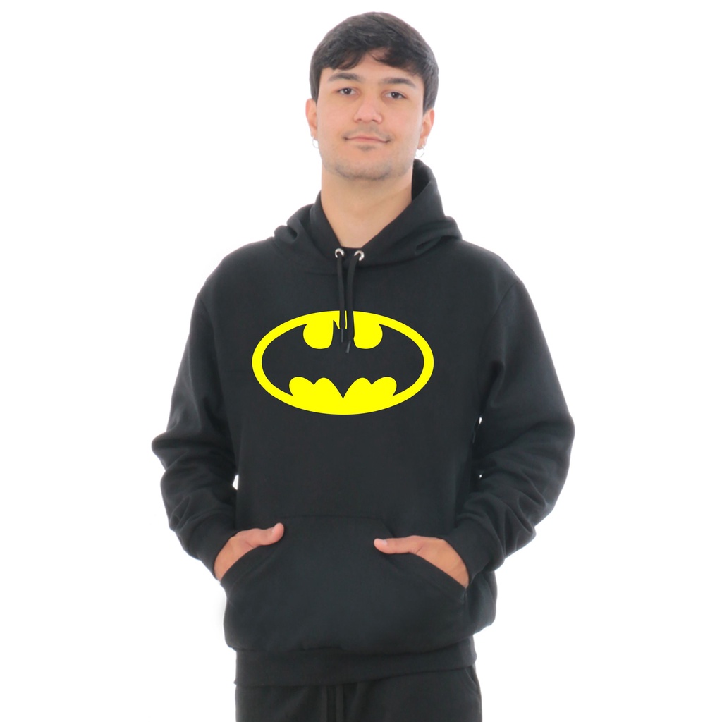 Moletom do 2024 batman masculino