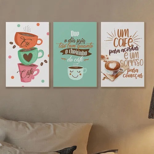 placas decorativas com frases em Promoção na Shopee Brasil 2023