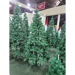 arvore de natal tradicional 1,80m 2,1m 2,40m verde