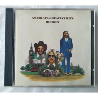 CD AMERICA' S GREATST HITS HISTORY
