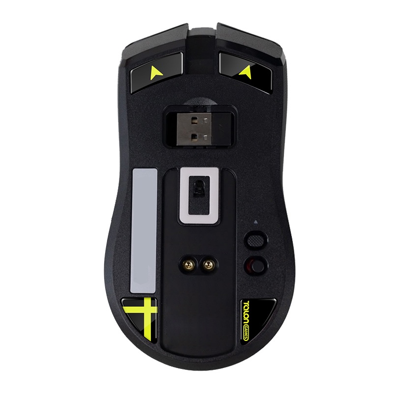 TALONGAMES Pés de mouse de vidro compatíveis com Razer Viper Ultimate Wireless