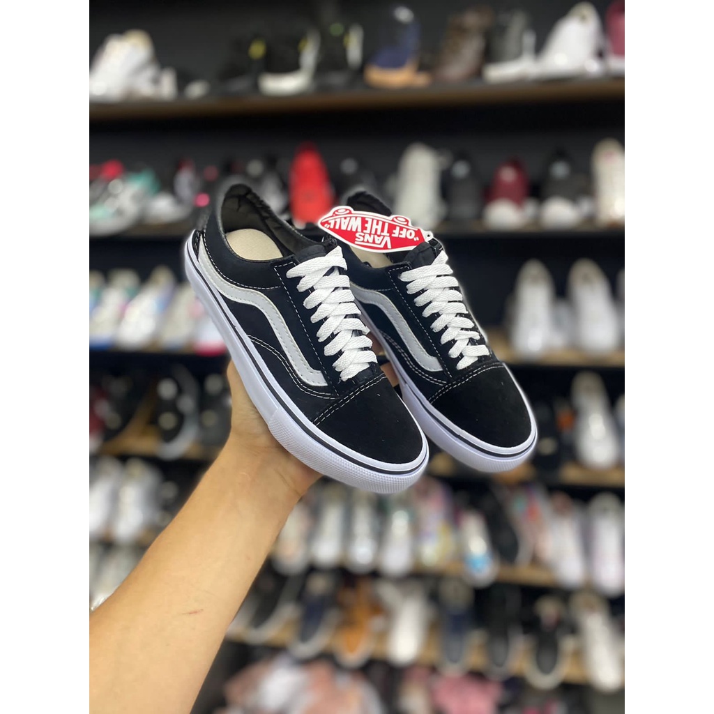 Tênis Vans Old Skool Branco 40  Tênis Feminino Vans Nunca Usado