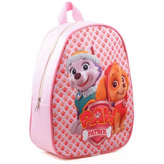 MOCHILA E LANCHEIRA TÉRMICA INFANTIL ESCOLAR CACHORRINHOS