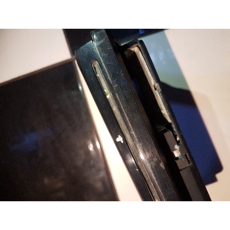 PS3 playstation 3 slim para retirada de peças