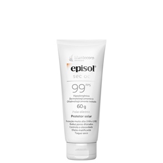 Mantecorp Episol Sec OC FPS 99 - Protetor Solar Facial 60g