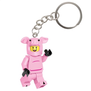 Bricker - Construction Toy by LEGO 2853383 Board Game Dice Key Chain